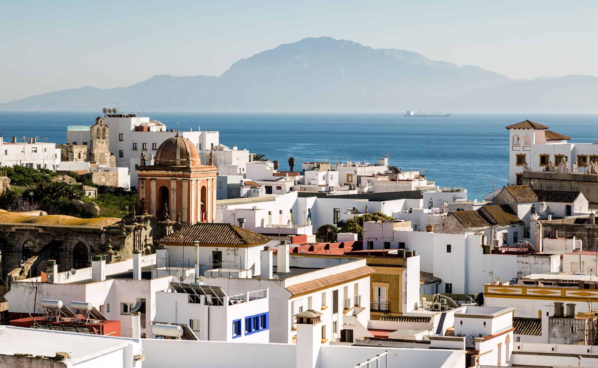 living on the Costa de la Luz