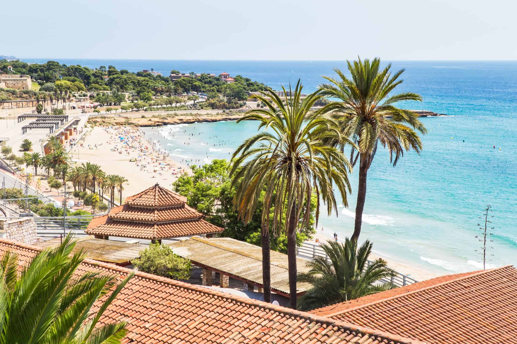 Spanish Costas, the Costa Dorada