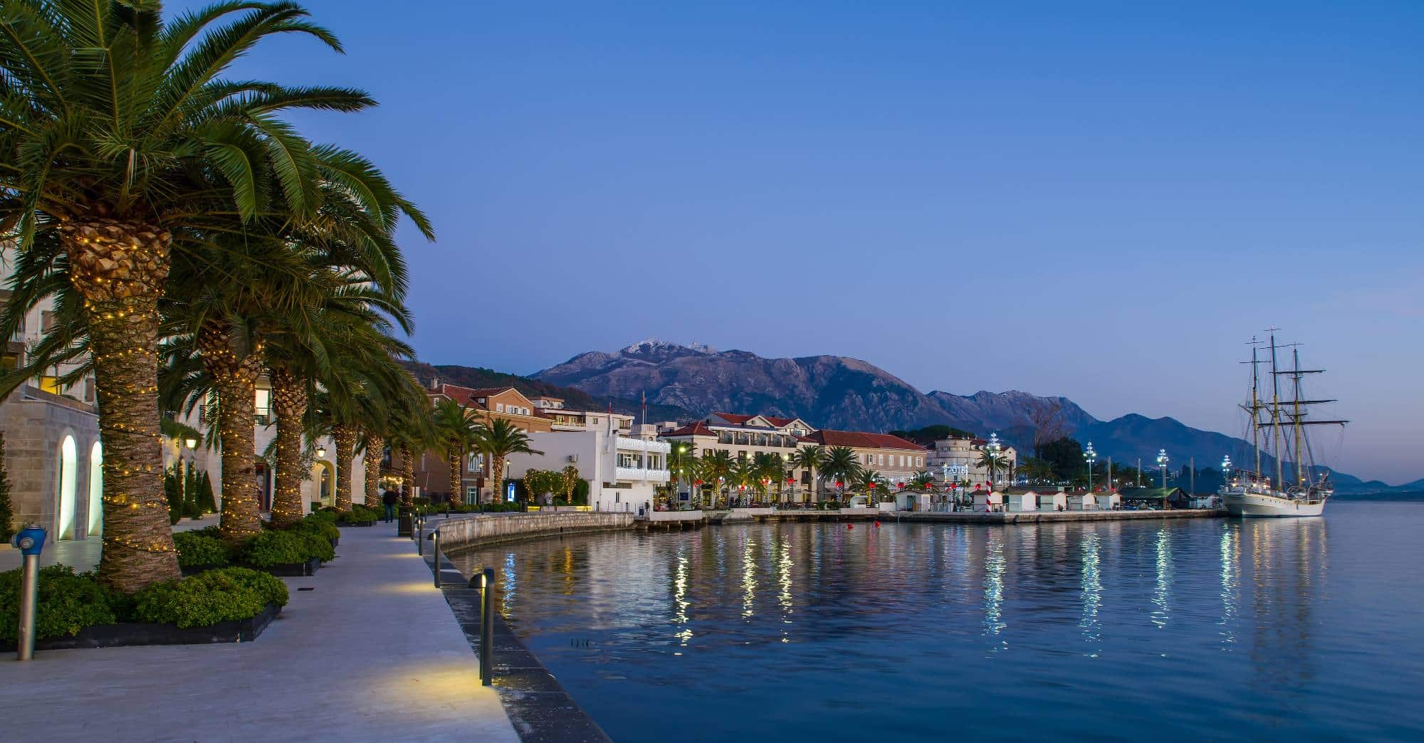 Best places to live in Montenegro