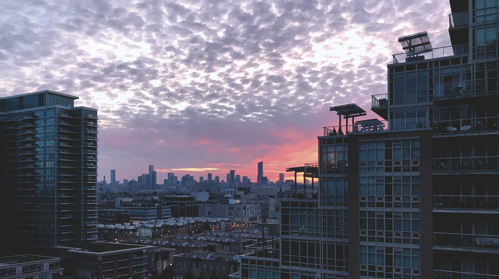 Liberty Village neighborhood