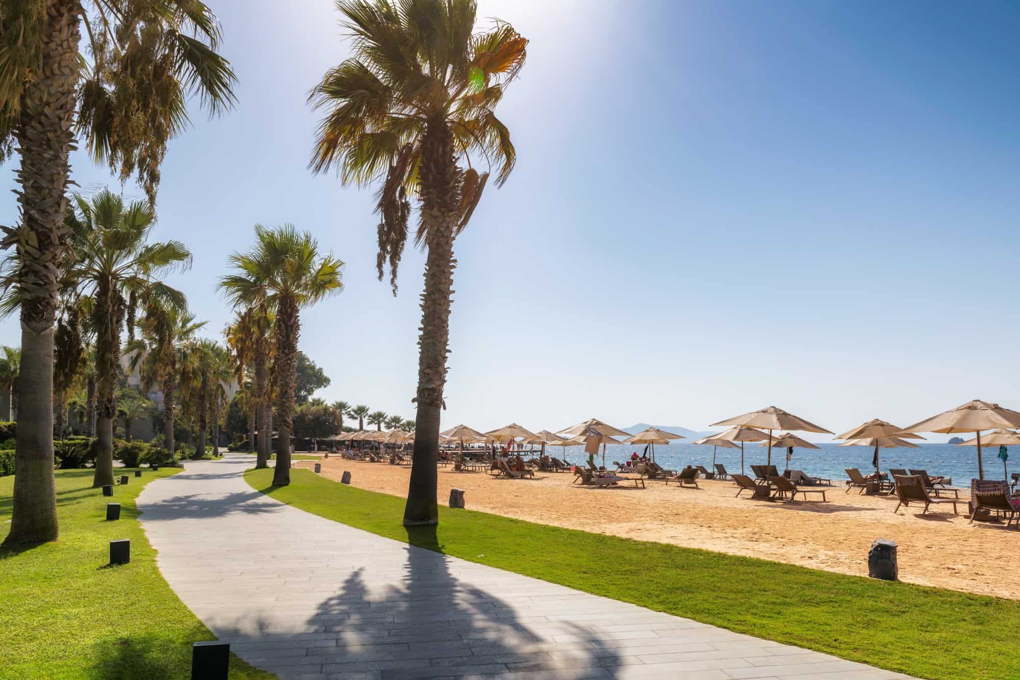 The Turquoise Coast - Bodrum peninsula