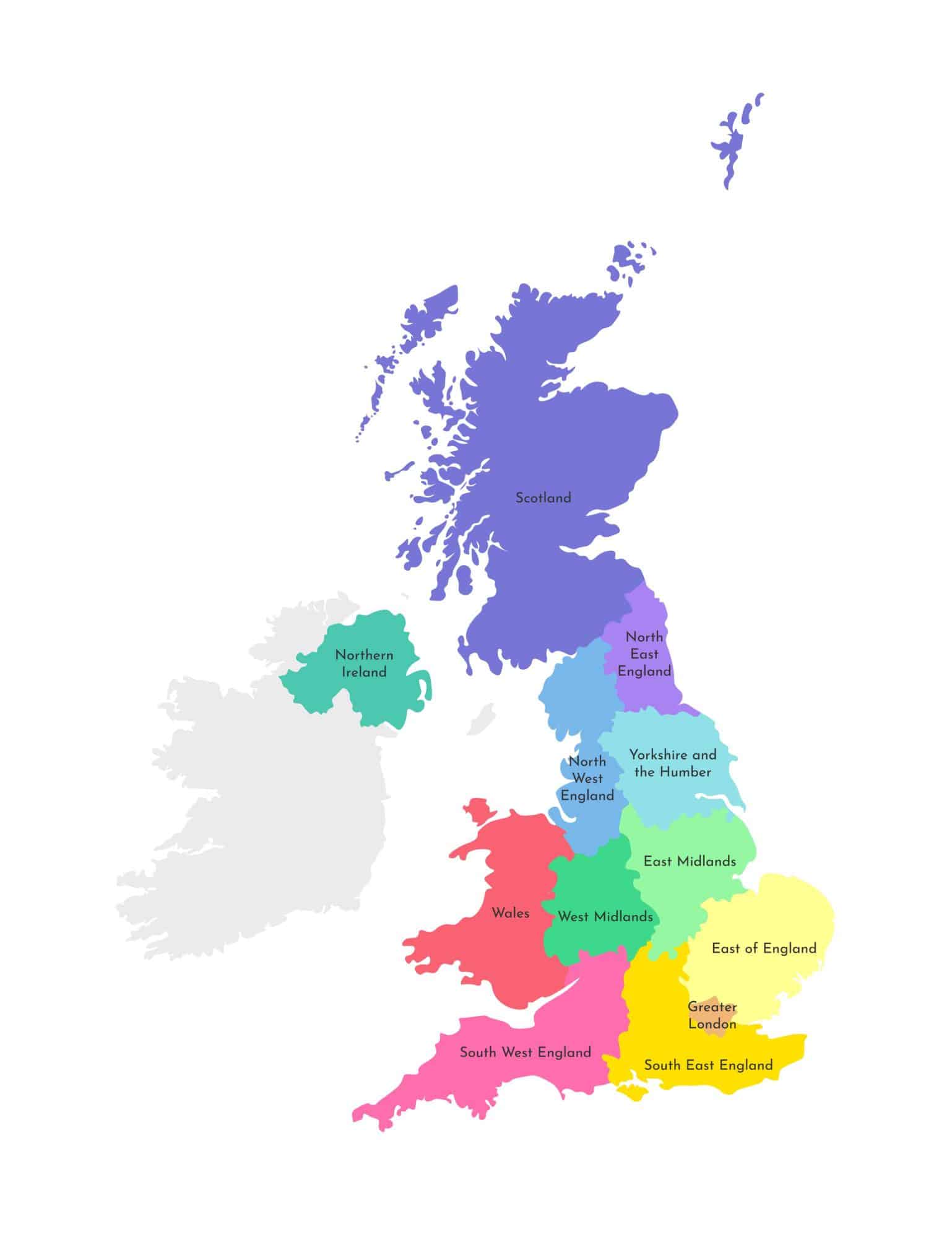Living in the UK