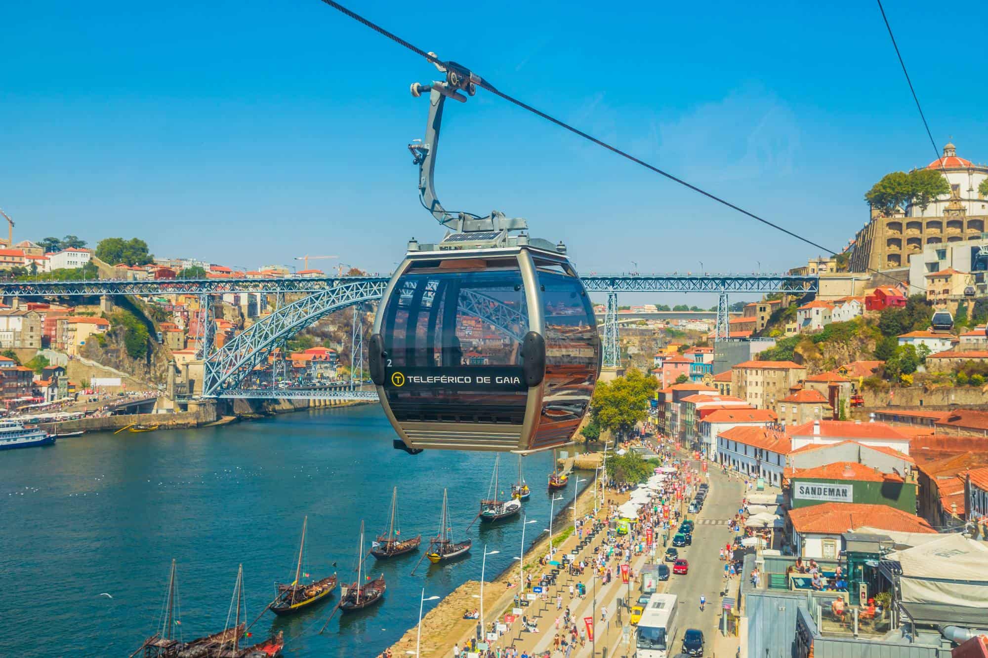 Living in Porto