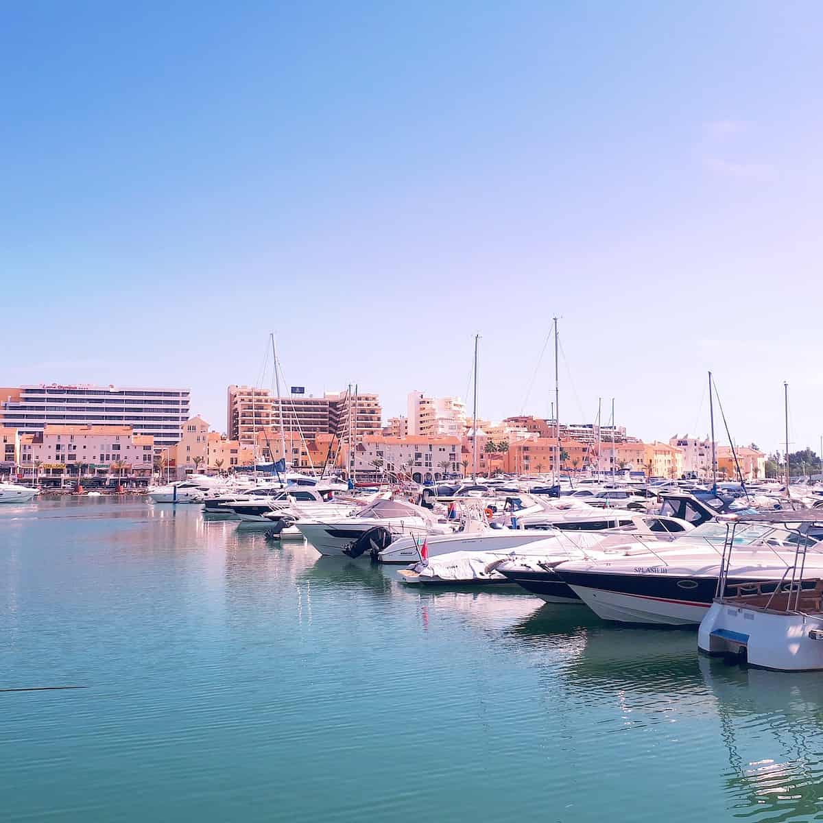 Vilamoura, Quarteira, Algarve Portugal | Unsplash Peter Idowu