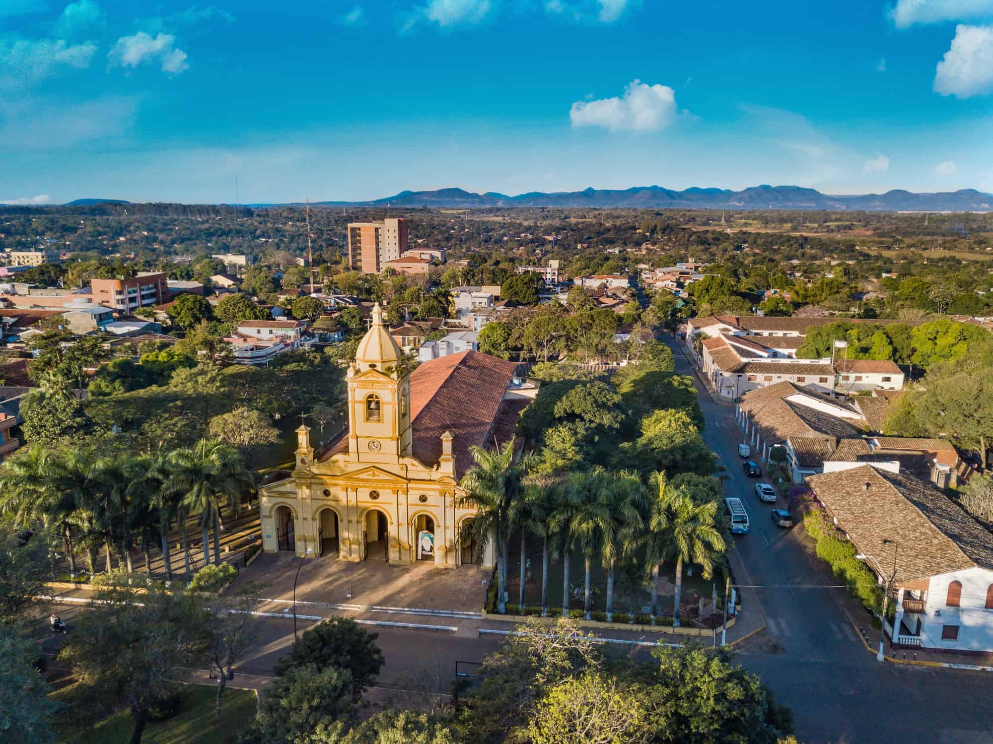 Best places to live in Paraguay - Villarrica