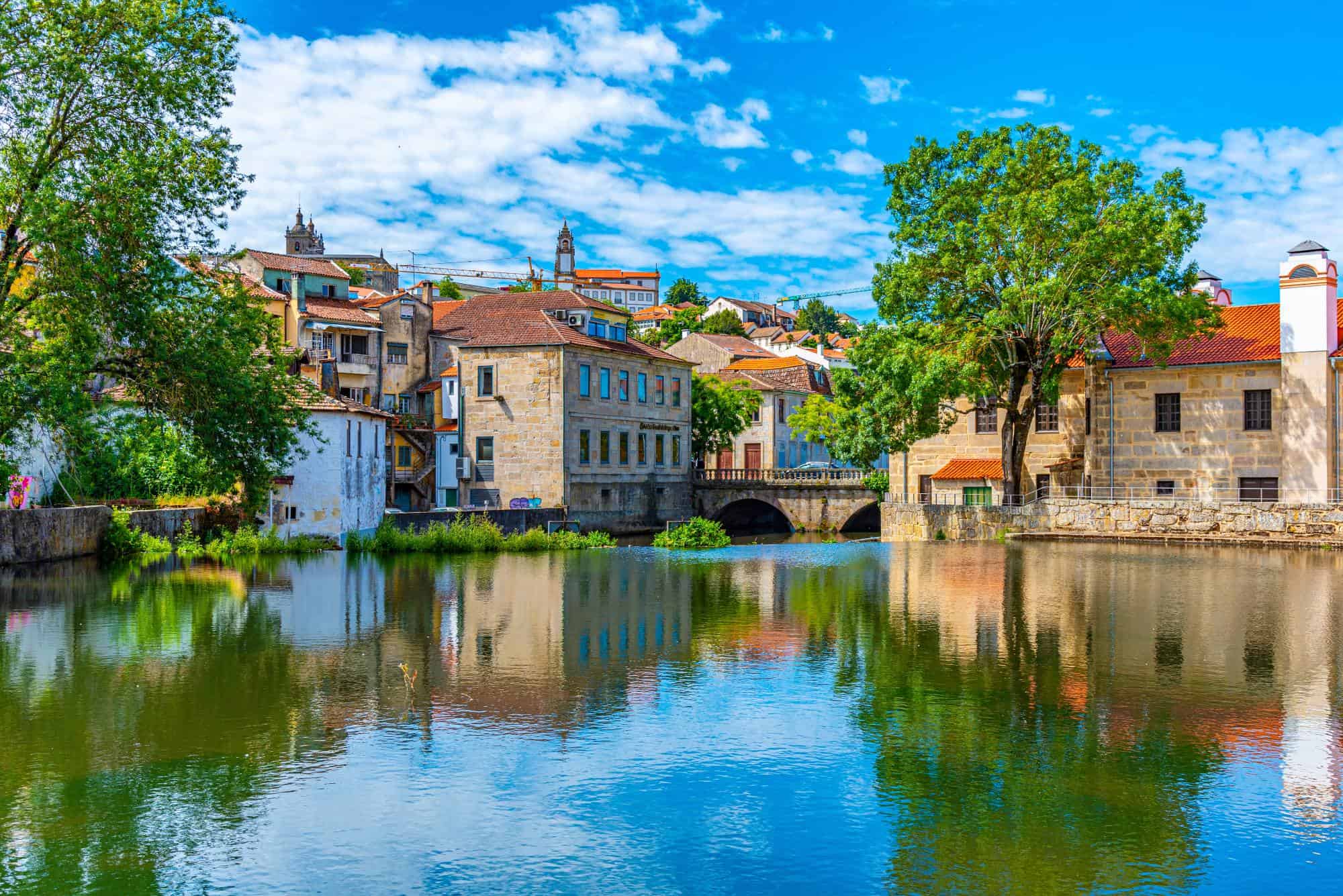 Viseu Portugal