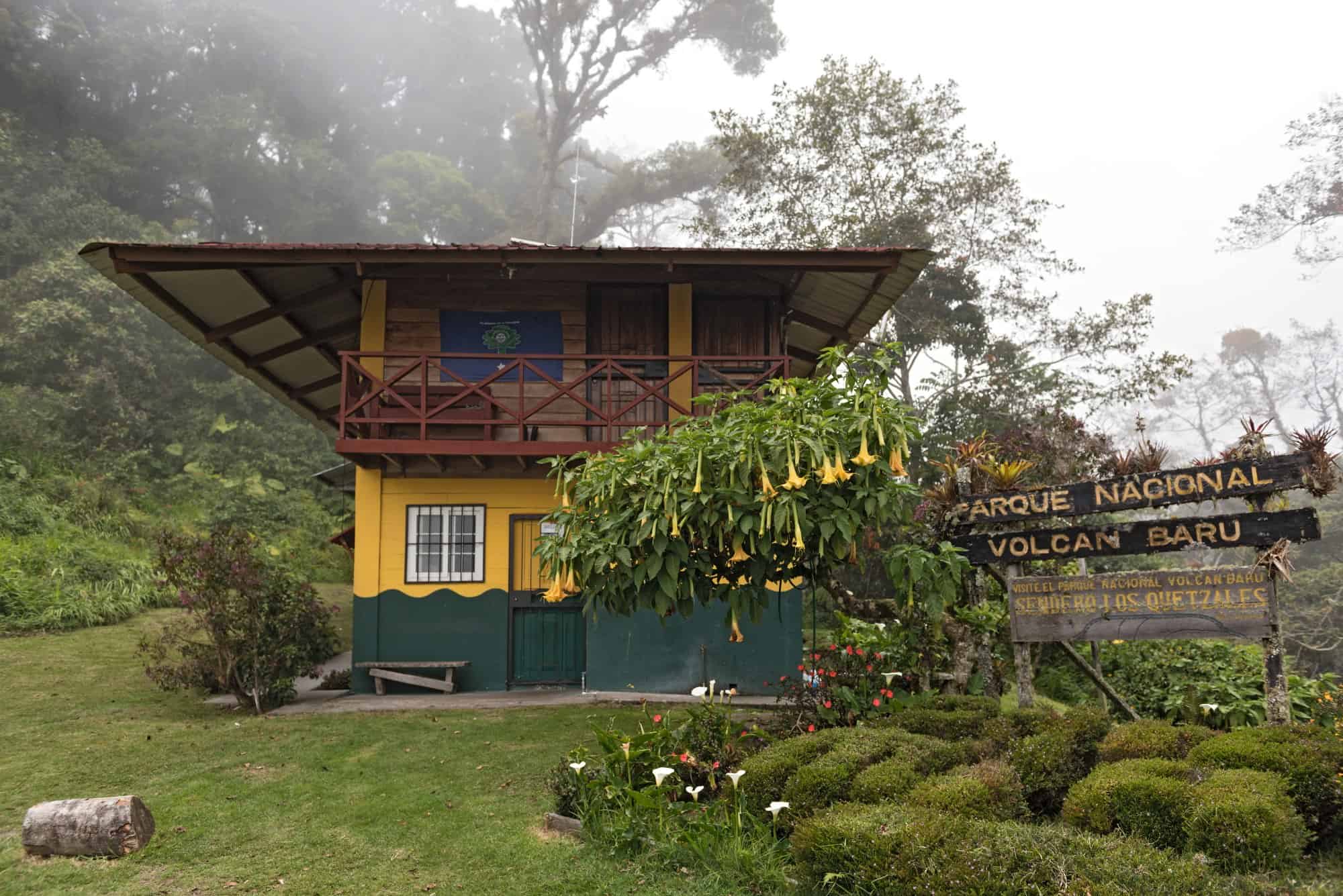Best places to live in Panama - Volcan