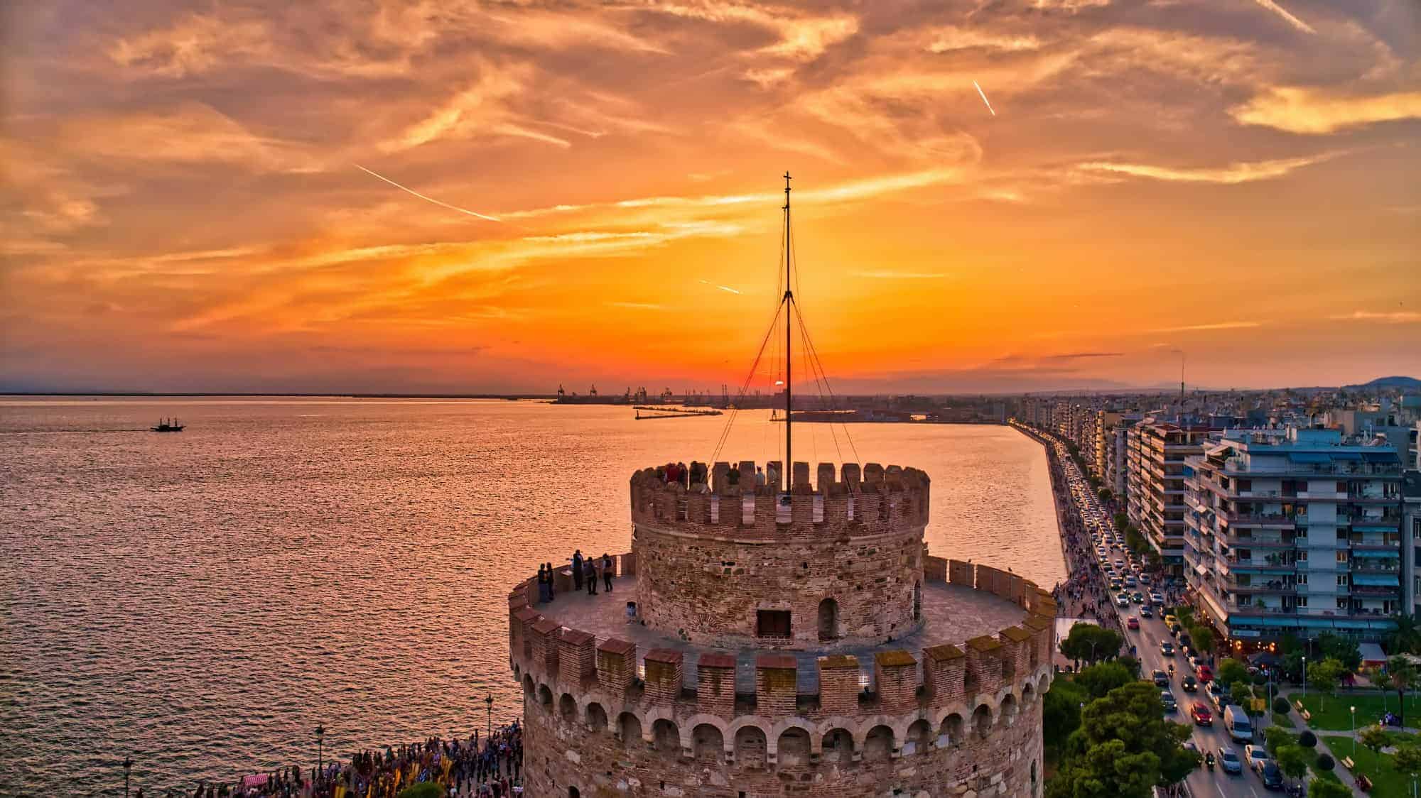 Best places to live in Greece
