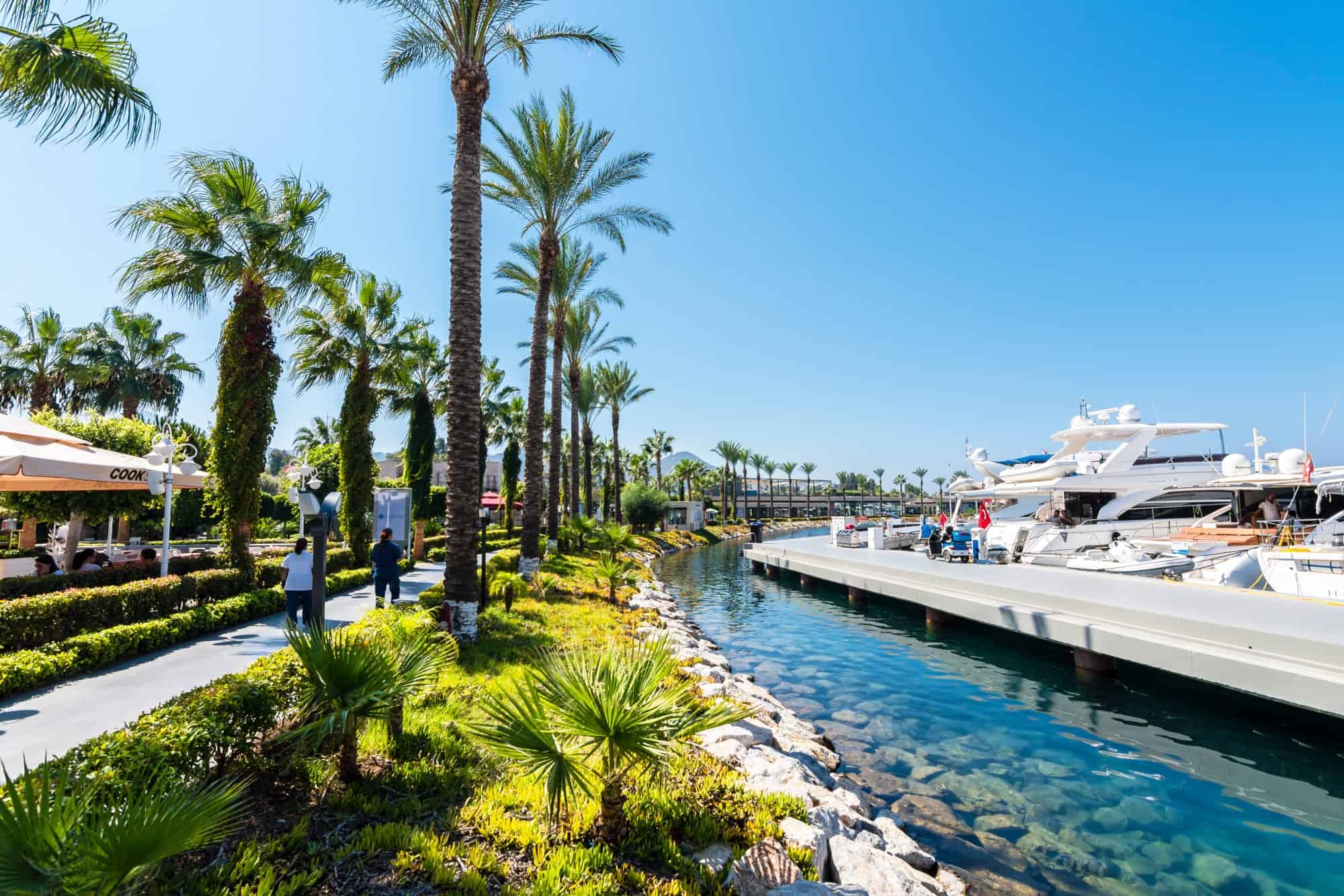The Turquoise Coast - Bodrum