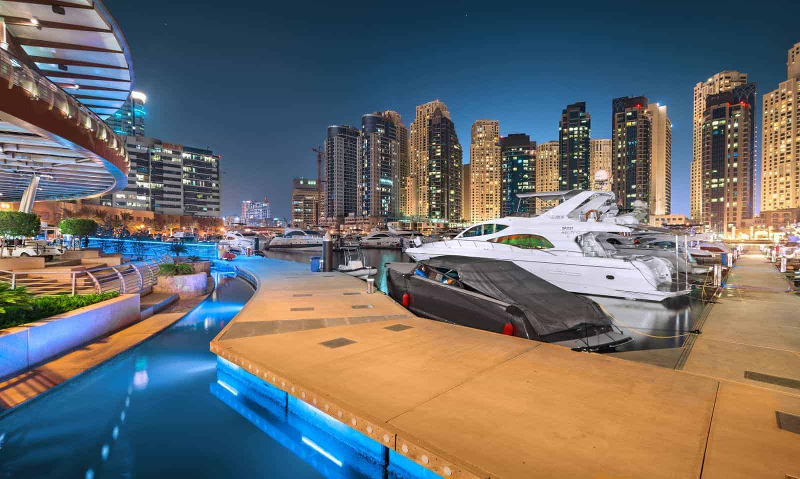 Leisure & Lifestyle In Dubai