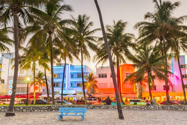 The Best Places To Live In Florida, USA