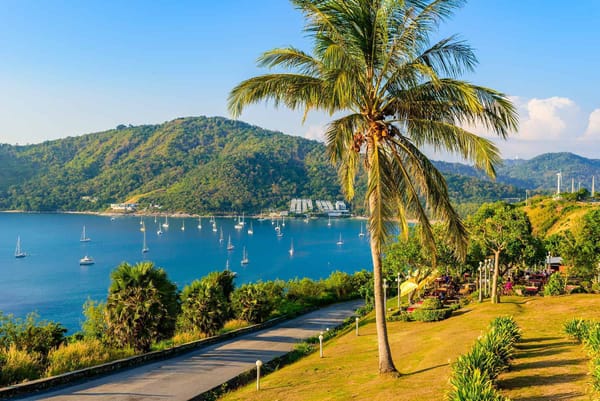 Thailand Visa & Residency Guide