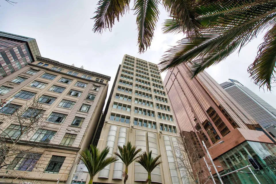 Auckland Downtown